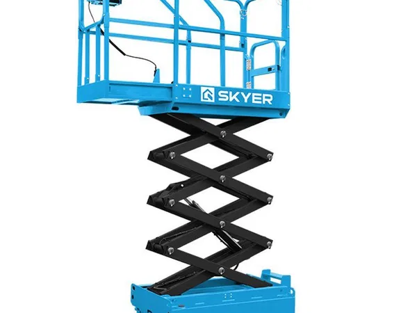 Ножничный подъемник Skyer PL0524