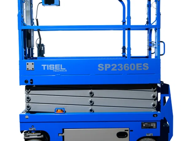 Ножничный подъемник TISEL SP2380ES