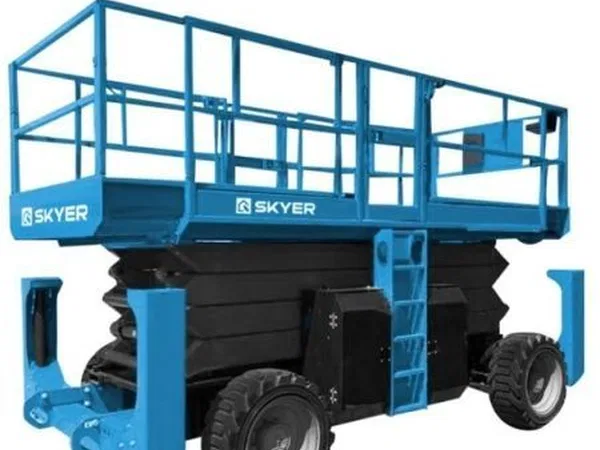 Ножничный подъемник Skyer DPL1568