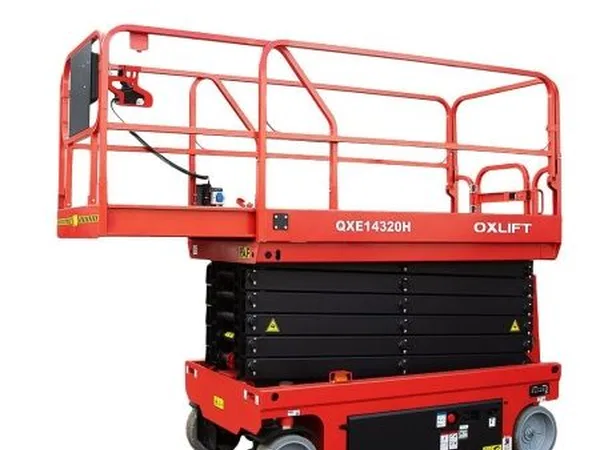 Ножничный подъемник OXLIFT QXE16200H