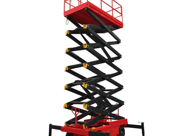Ножничный подъемник PROLIFT PF1403 (SJY0.3-13)