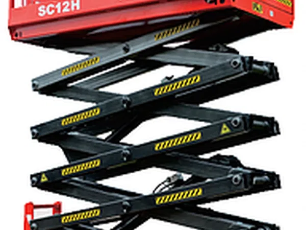 Ножничный подъемник NOBLELIFT SC16H
