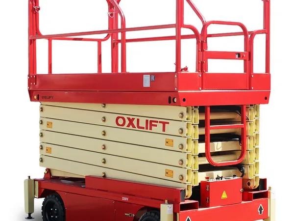 Ножничный подъемник OXLIFT QX-050-070
