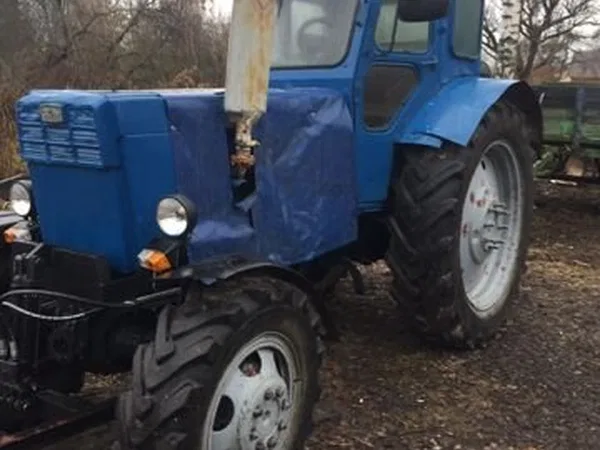 Трактор ЛТЗ Т-40
