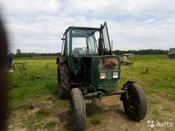 Трактор ЮМЗ