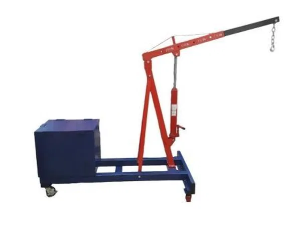 Мини-кран TOR Stals-S550