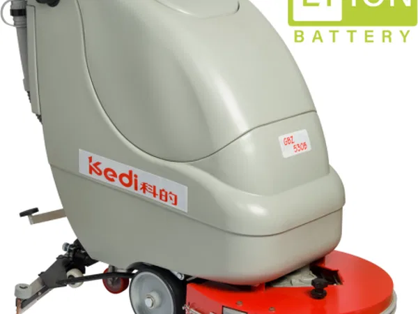 Поломоечная машина Kedi GBZ-530B-li-80