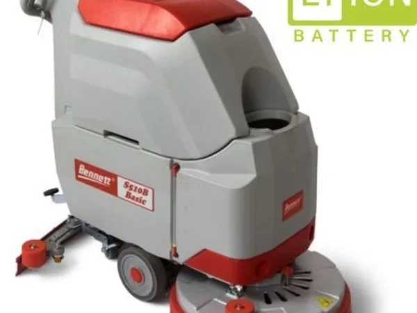 Поломоечная машина Bennett SMART S510B