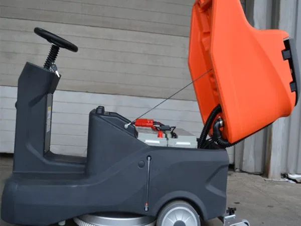Поломоечная машина OXLIFT NR530