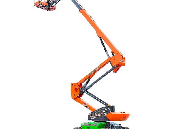 Коленчатый подъемник DINGLI BA20CRT2