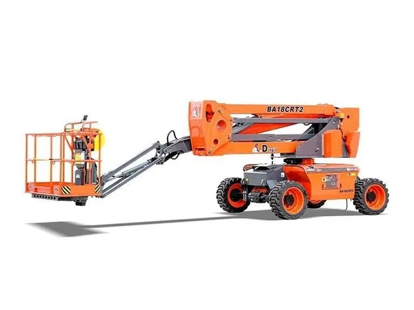 Коленчатый подъемник DINGLI BA18CRT2