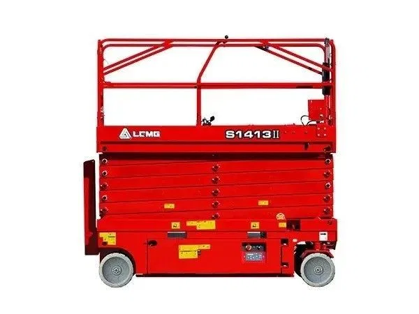 Ножничный подъемник LGMG S1413 II
