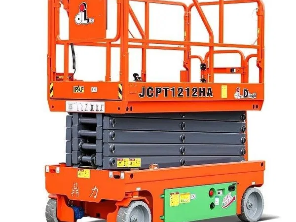 Ножничный подъемник DINGLI JCPT1212HA