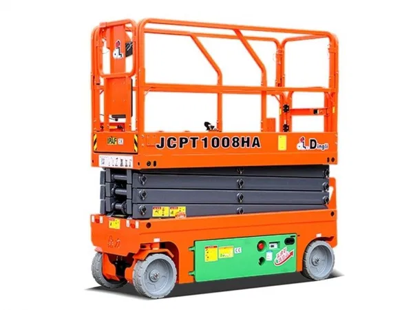 Ножничный подъемник DINGLI JCPT1008HA