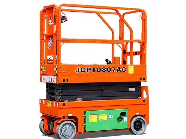 Ножничный подъемник DINGLI JCPT0807АС