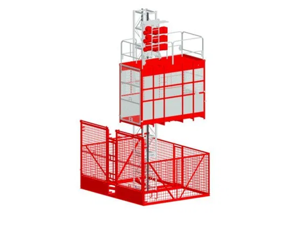 Мачтовый подъемник CABR/M SC 250