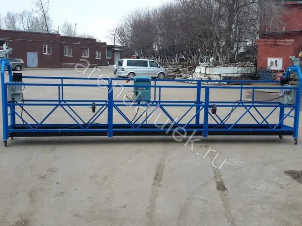 Фасадный подъемник ABSOLUT ZLP-630-6