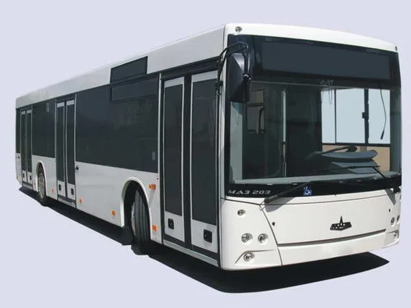 Автобус МАЗ 203