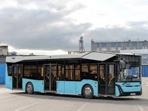 Автобус МАЗ 303