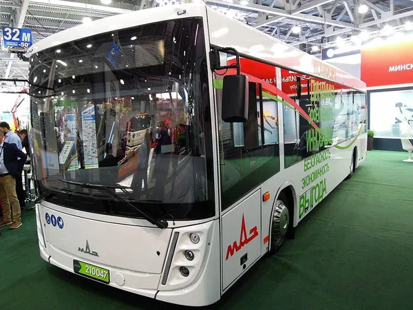 Автобус МАЗ 210