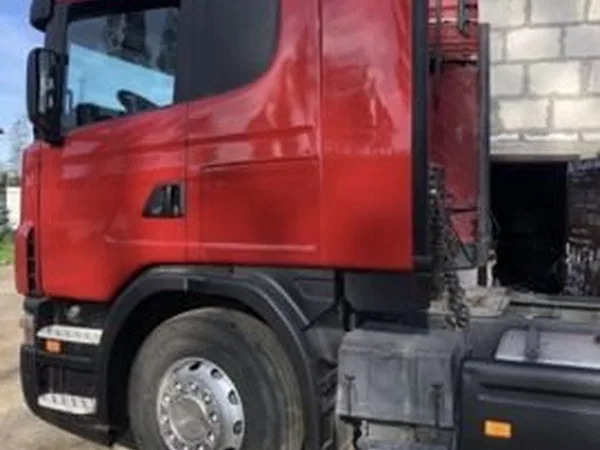 Седельный тягач Scania G400