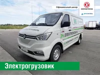 Коммерческий электромобиль Dongfeng EM26