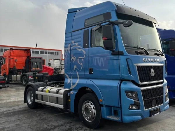 Седельный тягач Sitrak C7H MAX