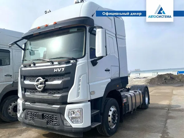 Седельный тягач Dongfeng HV7