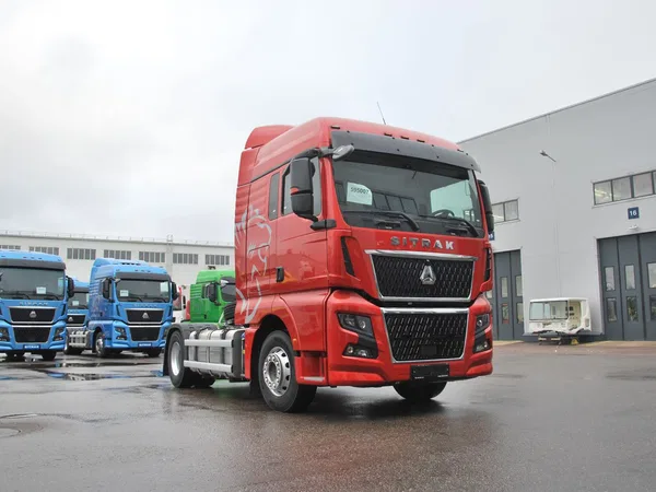 Седельный тягач Sitrak C7H MAX 4x2