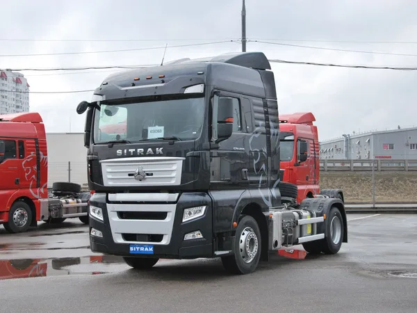 Седельный тягач Sitrak C7H (G7S) 4х2