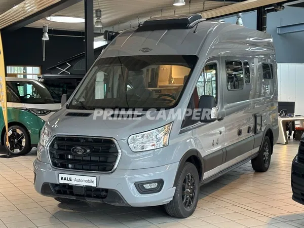 Автодом CARADO CV 590