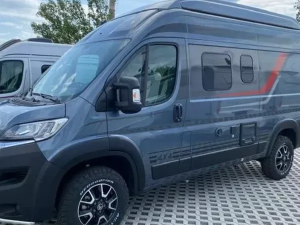 Автодом BUERSTNER CAMPEO C 540 4x4