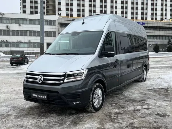 Автодом VOLKSWAGEN Grand California 680