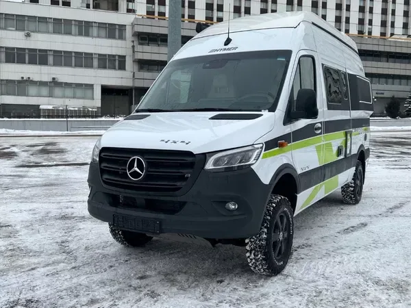 Автодом Hymer Grand Canyon S 2.0 L