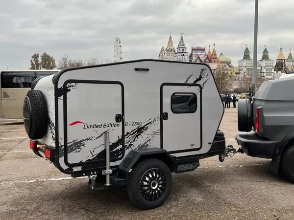 Прицеп-дача (кемпер) АвтокемперПром B-2800 Limited Edition