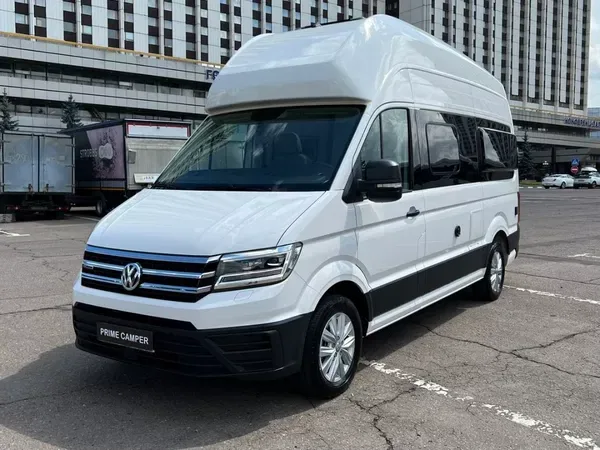 Автодом VOLKSWAGEN Grand California
