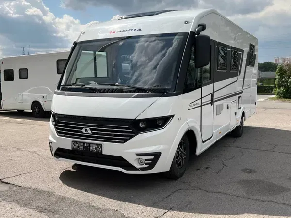 Автодом ADRIA Sonic Plus 700 DL