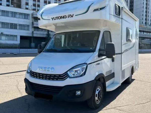 Автодом Yutong C 530
