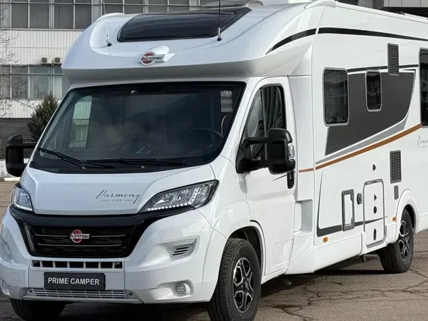 Автодом BUERSTNER Lyseo TD Harmony Line IT 745