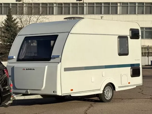 Прицеп-дача (кемпер) ADRIA AVIVA 360 DK 5 Person