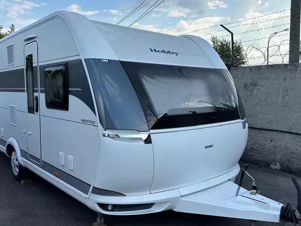 Прицеп-дача (кемпер) HOBBY Prestige 560 FC