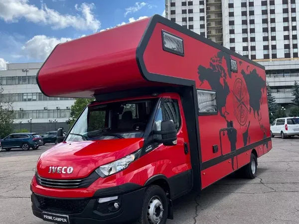 Автодом IRIS IVECO DAILY