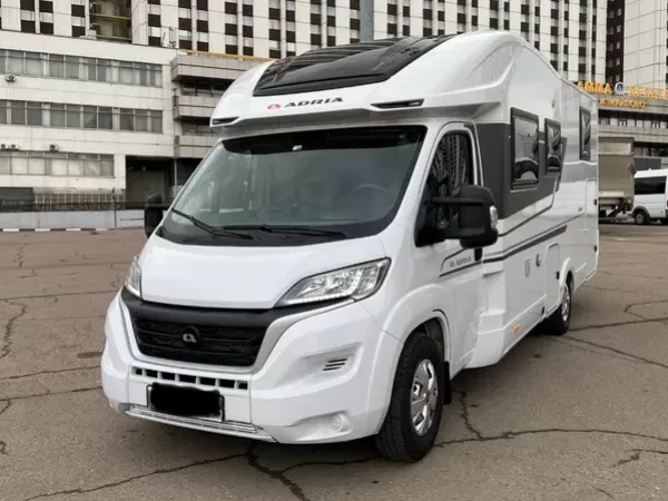 Автодом ADRIA Matrix 670 SL