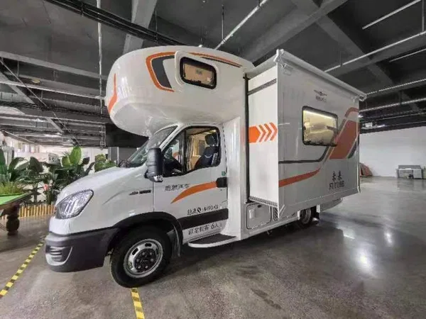 Автодом Jinghang RV Future II