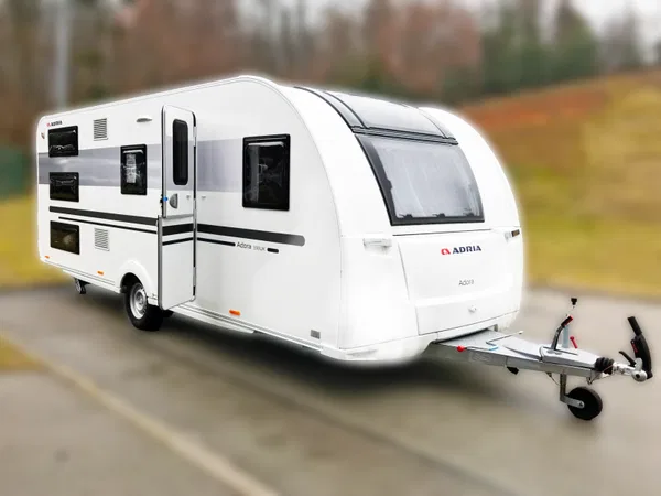 Прицеп-дача (кемпер) ADRIA Adora 593 UK