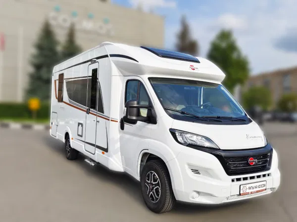 Автодом BUERSTNER Lyseo TD Harmony Line IT 745 Santina