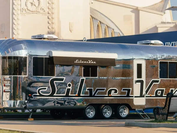 Мобильный офис SilverVan OV-10