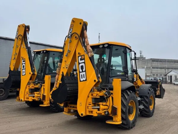 Экскаватор-погрузчик JCB 3CX Super sitemaster