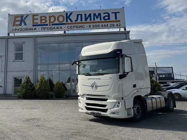 Седельный тягач Dongfeng GX DFH 4271