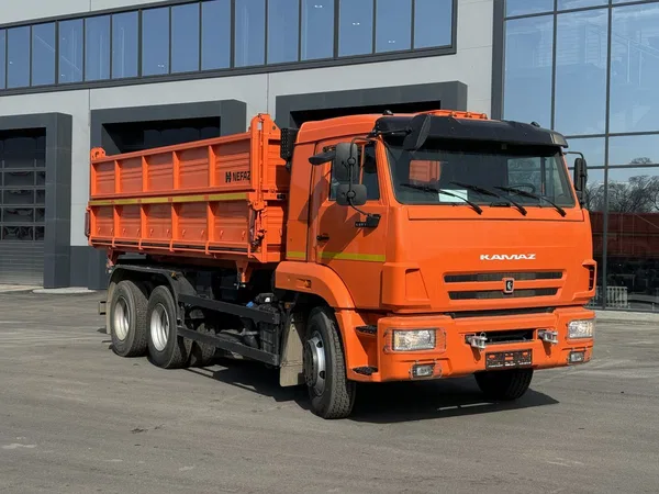 Самосвал КамАЗ 45143-306012